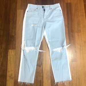 Hidden jeans size 28